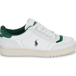 Polo Ralph Lauren POLO COURT-Homme Baskets Mode
