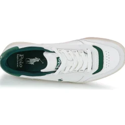Polo Ralph Lauren POLO COURT-Homme Baskets Mode