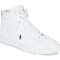 Polo Ralph Lauren POLO CRT HGH-Homme Baskets Mode