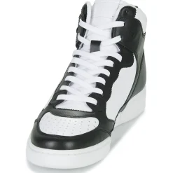 Polo Ralph Lauren POLO CRT HGH-Homme Baskets Mode