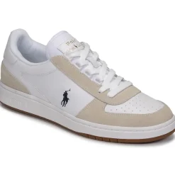 Polo Ralph Lauren POLO CRT PP-Homme Baskets Mode|Baskets Mode