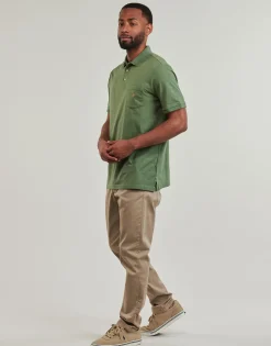 Polo Ralph Lauren POLO EN JERSEY AVEC POCHE-Homme T-Shirts & Polos