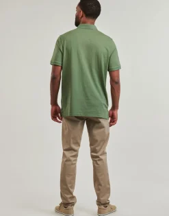 Polo Ralph Lauren POLO EN JERSEY AVEC POCHE-Homme T-Shirts & Polos