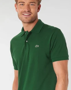 Lacoste POLO L12 12 CLASSIQUE-Homme T-Shirts & Polos