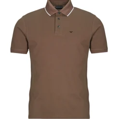 Emporio Armani POLO SHIRT EM000858-Homme T-Shirts & Polos|T-Shirts & Polos