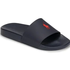 Polo Ralph Lauren POLO SLIDE-SANDALS-SLIDE-Homme Mules / Sabots