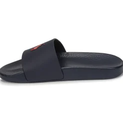 Polo Ralph Lauren POLO SLIDE-SANDALS-SLIDE-Homme Mules / Sabots