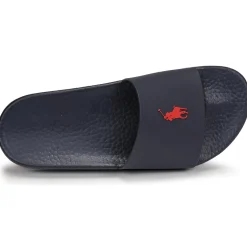 Polo Ralph Lauren POLO SLIDE-SANDALS-SLIDE-Homme Mules / Sabots