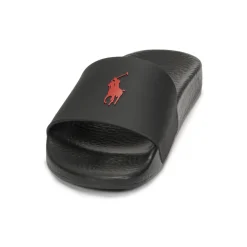 Polo Ralph Lauren POLO SLIDE-SANDALS-SLIDE-Homme Mules / Sabots
