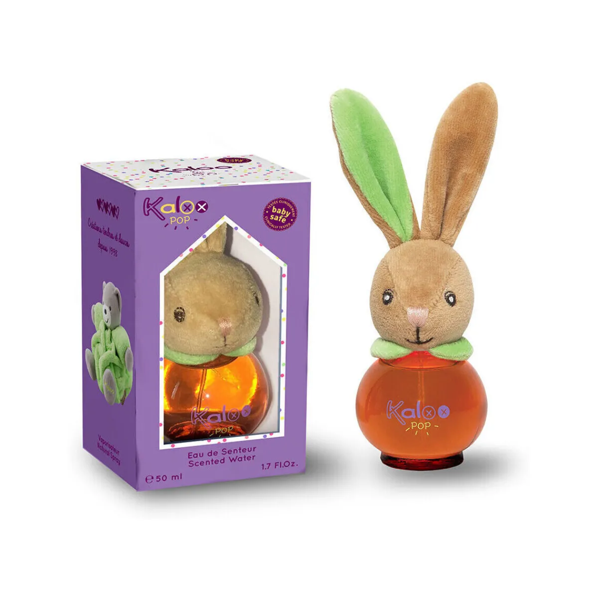 Kaloo Pop Scented Water-Homme Parfums