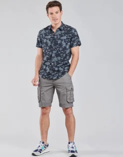 Oxbow P0ORPEK-Homme Shorts & Bermudas
