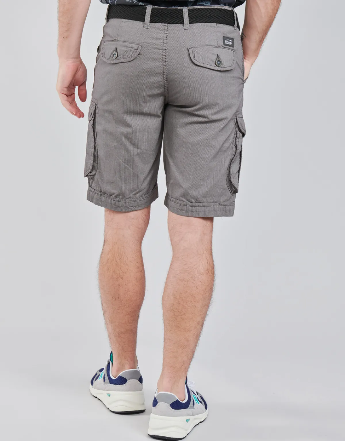 Oxbow P0ORPEK-Homme Shorts & Bermudas