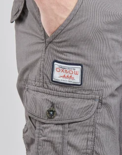 Oxbow P0ORPEK-Homme Shorts & Bermudas
