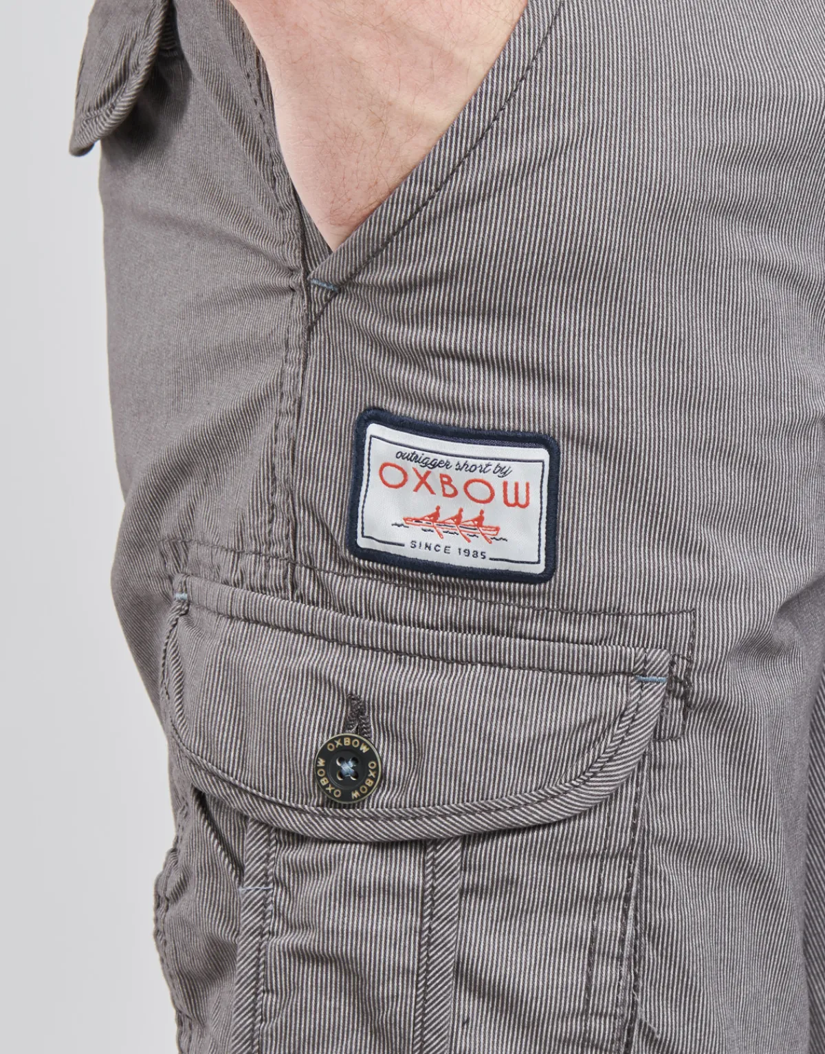 Oxbow P0ORPEK-Homme Shorts & Bermudas