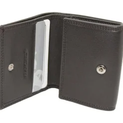 Francinel Porte billet/porte monnaie Anti piratage 37943-Homme Portefeuilles / Porte-Monnaie