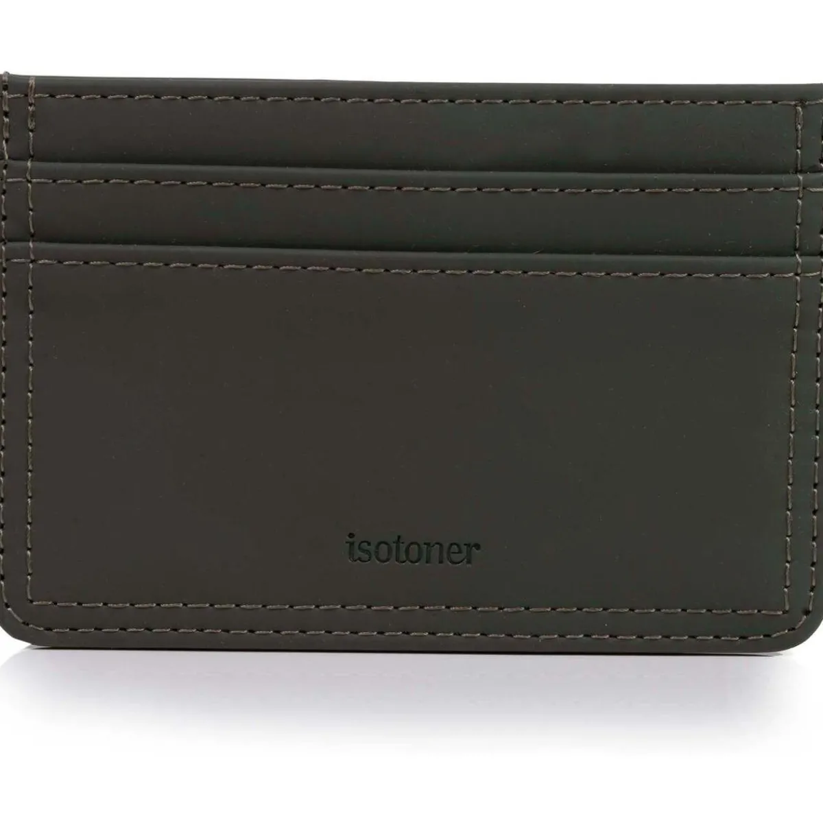 Isotoner Porte-cartes Mixte-Homme Portefeuilles / Porte-Monnaie