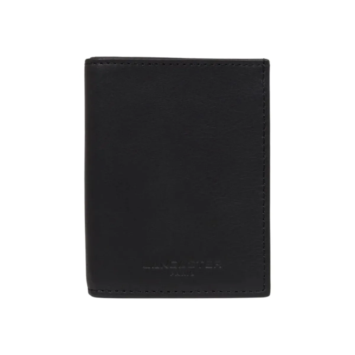 LANCASTER Portefeuille Ref 61675 10,5*8*1,5 cm-Homme Portefeuilles / Porte-Monnaie