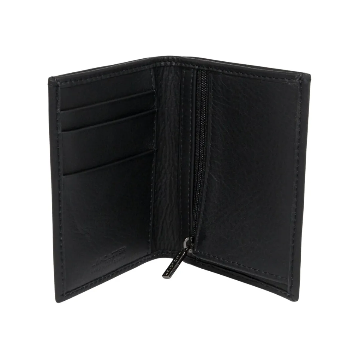LANCASTER Portefeuille Ref 61675 10,5*8*1,5 cm-Homme Portefeuilles / Porte-Monnaie