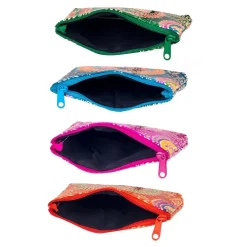 Signes Grimalt Portefeuille Set 4 Unités-Homme Portefeuilles / Porte-Monnaie