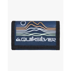 Quiksilver Portefeuilles 9989388599635Azulmarino-Homme Portefeuilles / Porte-Monnaie