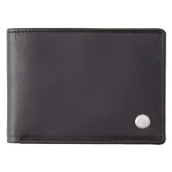 Quiksilver Portefeuilles 9987245343059NEGRO-Homme Portefeuilles / Porte-Monnaie