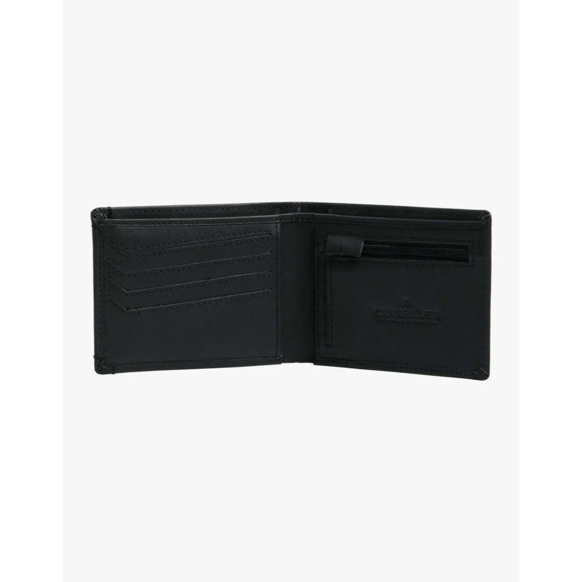 Quiksilver Portefeuilles 9563875967315BLACK-Homme Portefeuilles / Porte-Monnaie