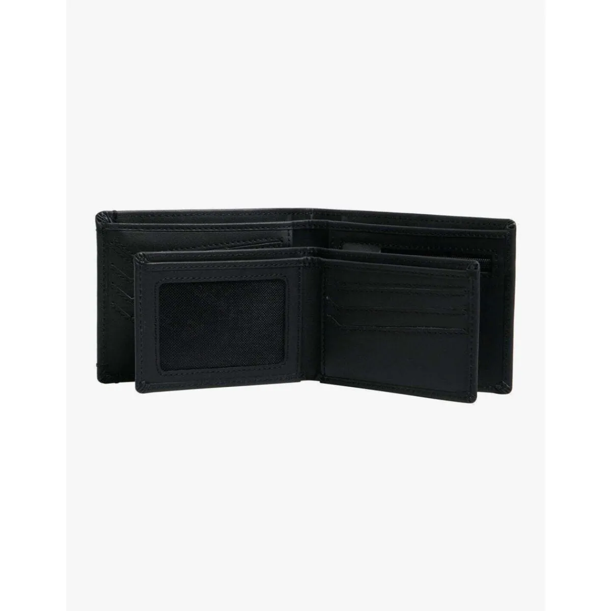 Quiksilver Portefeuilles 9563875967315BLACK-Homme Portefeuilles / Porte-Monnaie