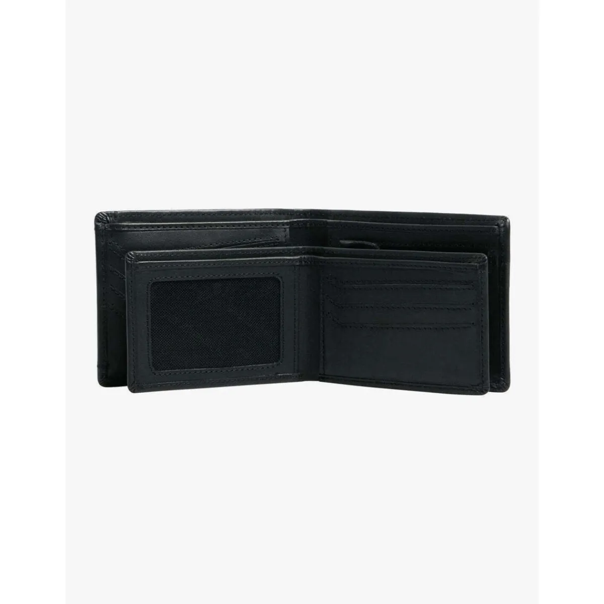 Quiksilver Portefeuilles 9563875967315BLACK-Homme Portefeuilles / Porte-Monnaie