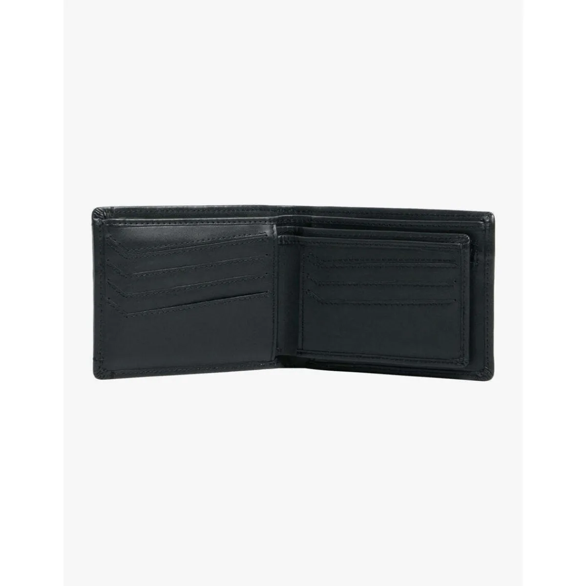 Quiksilver Portefeuilles 9563875967315BLACK-Homme Portefeuilles / Porte-Monnaie