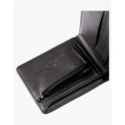 Quiksilver Portefeuilles 9833607070035Negro-Homme Portefeuilles / Porte-Monnaie