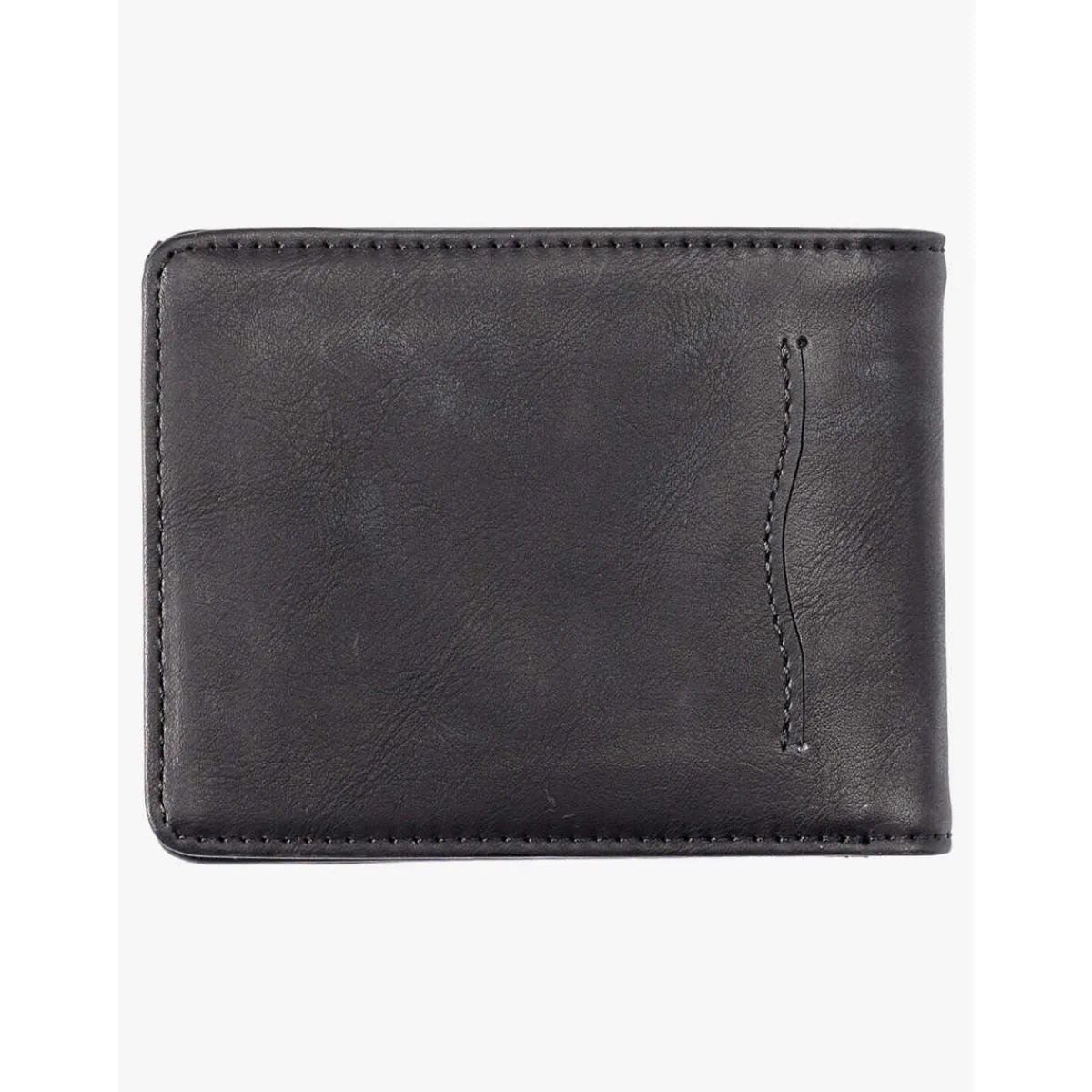 Quiksilver Portefeuilles 9833607070035Negro-Homme Portefeuilles / Porte-Monnaie