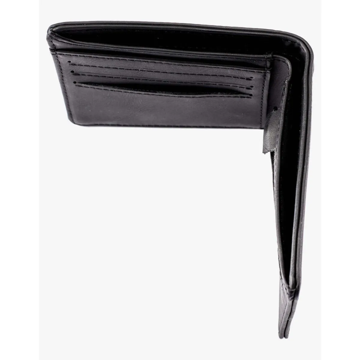 Quiksilver Portefeuilles 9833607070035Negro-Homme Portefeuilles / Porte-Monnaie