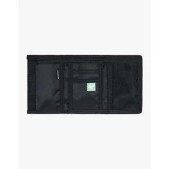 Quiksilver Portefeuilles 9989384143187VERDE-Homme Portefeuilles / Porte-Monnaie