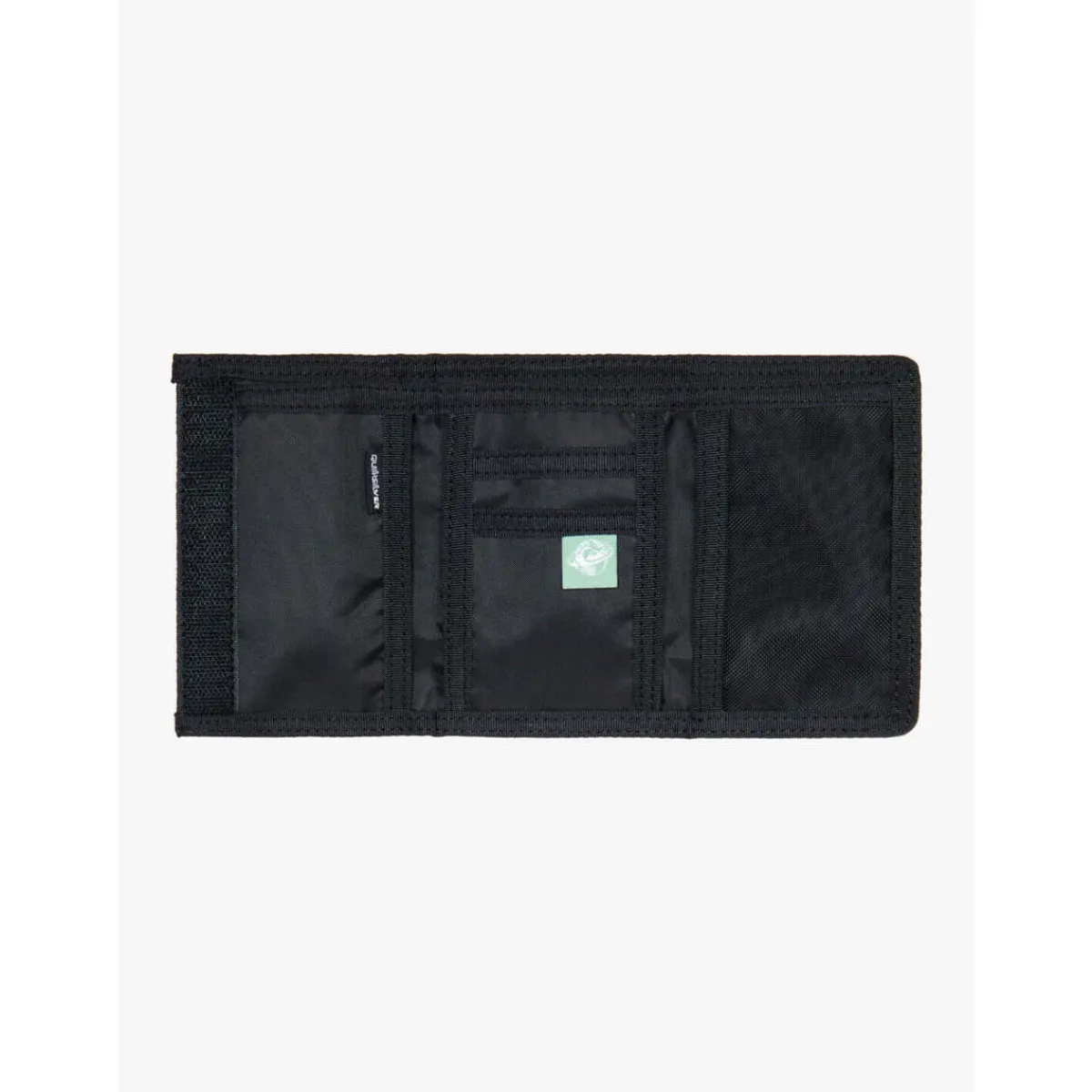 Quiksilver Portefeuilles 9989384143187VERDE-Homme Portefeuilles / Porte-Monnaie