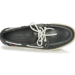 Sebago PORTLAND-Homme Mocassins & Chaussures Bateau