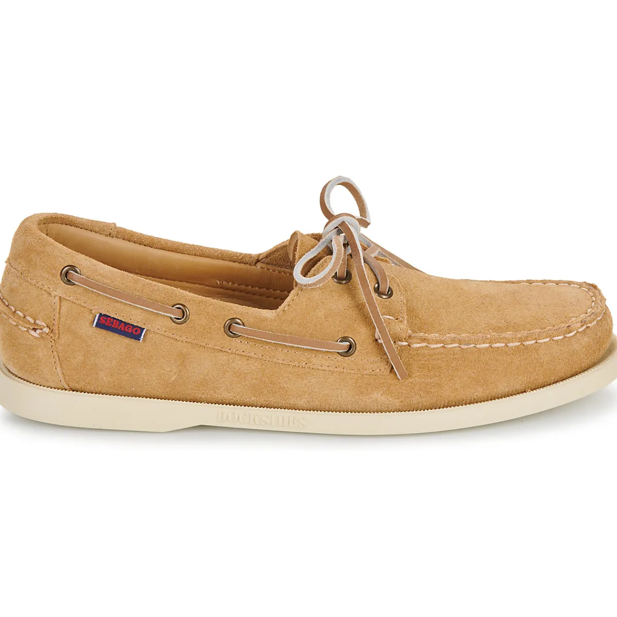 Sebago PORTLAND FLESH OUT-Homme Mocassins & Chaussures Bateau
