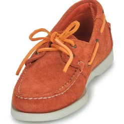 Sebago PORTLAND FLESH OUT-Homme Mocassins & Chaussures Bateau