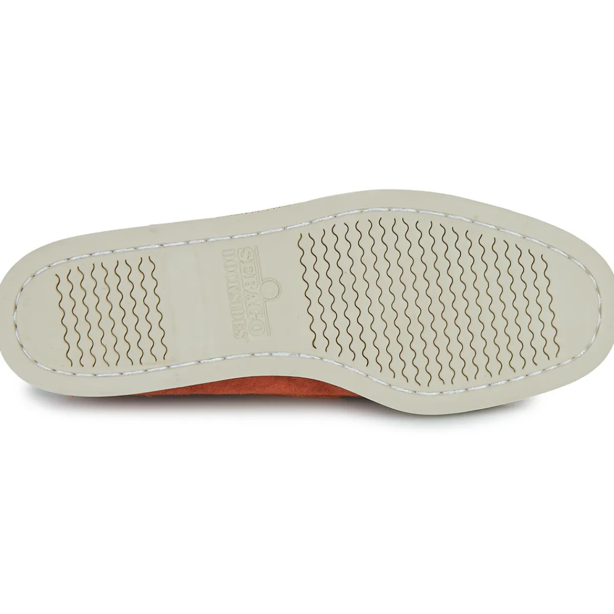 Sebago PORTLAND FLESH OUT-Homme Mocassins & Chaussures Bateau