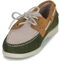 Sebago PORTLAND JIB-Homme Mocassins & Chaussures Bateau