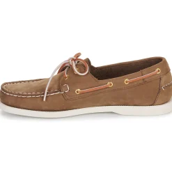 Sebago PORTLAND NUBUCK-Homme Mocassins & Chaussures Bateau