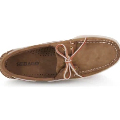 Sebago PORTLAND NUBUCK-Homme Mocassins & Chaussures Bateau