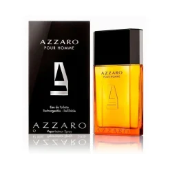 Azzaro Pour Homme - eau de toilette - 200ml - vaporisateur-Homme Parfums