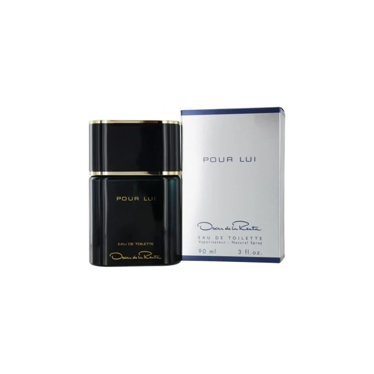 Oscar De La Renta Pour Lui - eau de toilette - 90ml - vaporisateur-Homme Parfums