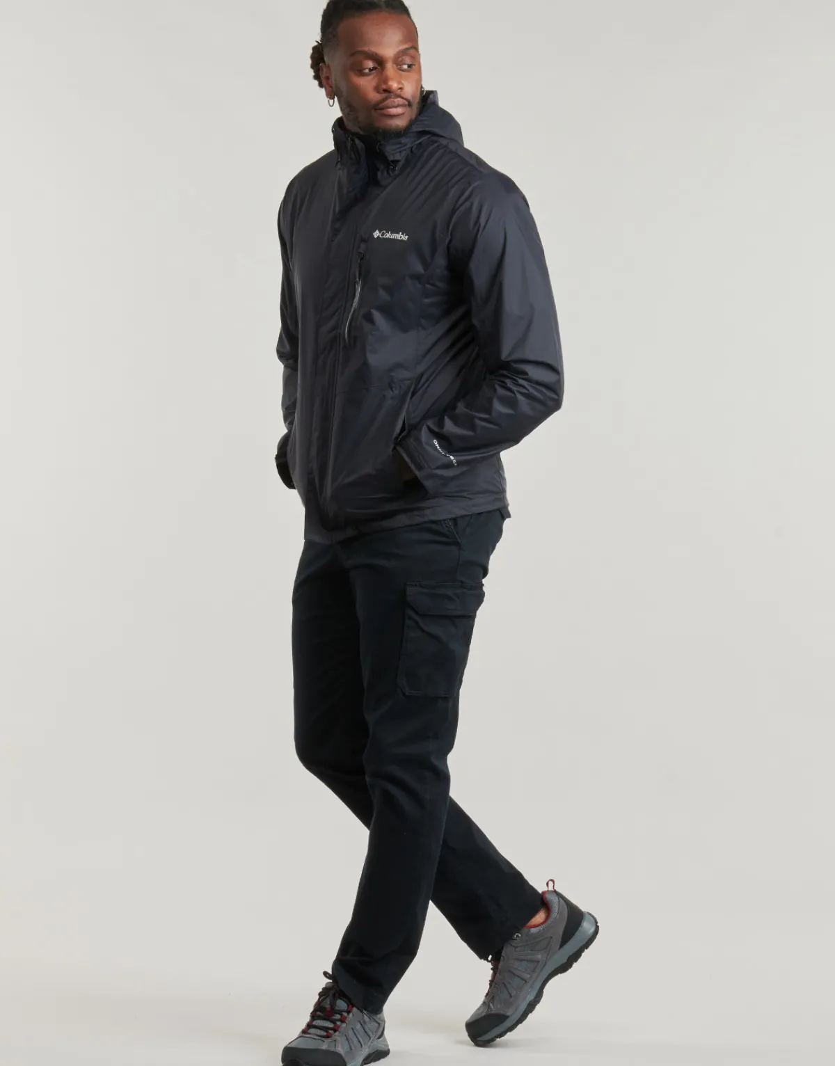 Columbia POURING ADVENTURE III JACKET-Homme Vestes