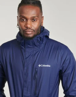 Columbia POURING ADVENTURE III JACKET-Homme Vestes