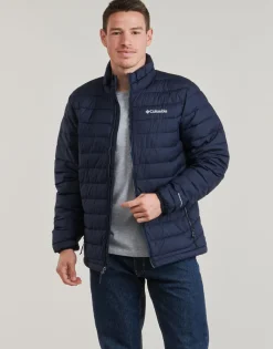 Columbia POWDER LITE II JACKET-Homme Manteaux