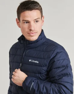 Columbia POWDER LITE II JACKET-Homme Manteaux