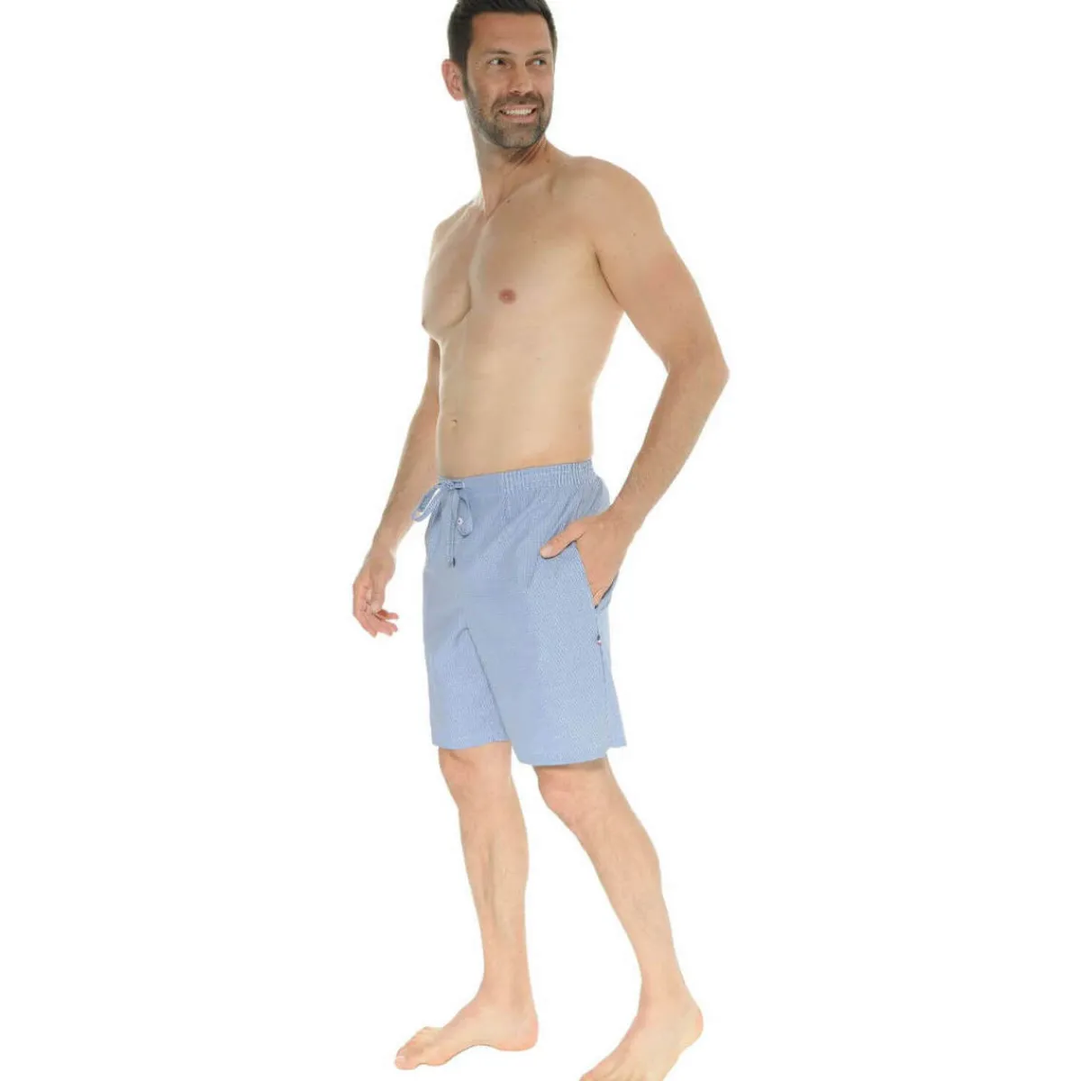 Le Pyjama Français PRECIEUX-Homme Pyjamas