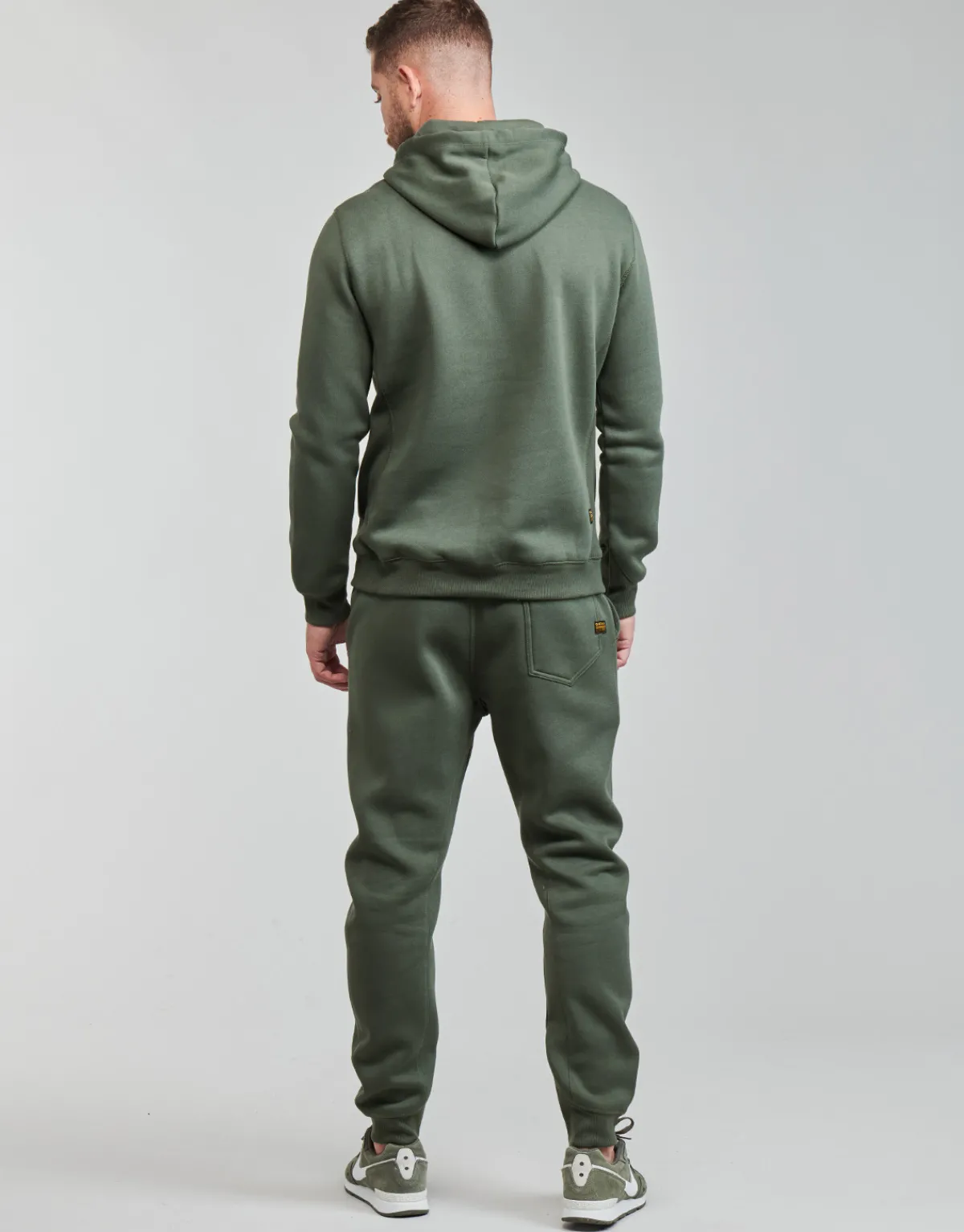 G-Star Raw PREMIUM CORE HDD SW LS-Homme Sweats & Polaires