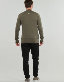 G-Star Raw PREMIUM CORE MOCK KNIT-Homme Pulls & Gilets